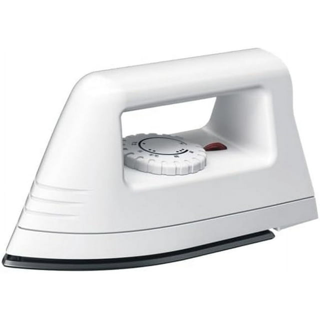 Occus Machine Repassage pour Mini Voyage Portable Vêtements Porte-Couvercle Vêtements Fer à Repasser à la Vapeur Fer Électrique - (Couleur : Blanc)