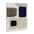 thumbnail image 4 of Stupell Industries Neutral Blocked Shapes Abstract Painting Gallery Wrapped Canvas Art Print Wall Art, 16 x 20, 4 of 8