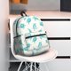 thumbnail image 5 of Disketp Turtle Mochila Ligera Clásica con Múltiples Bolsillos, Mochila Casual para Hombre y Mujer, Ideal para Escuela, Trabajo y Viajes, 5 of 6