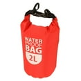 thumbnail image 3 of HLONK Sac Étanche 2L pour Rafting Canoë Plongée Rouge, 3 of 6