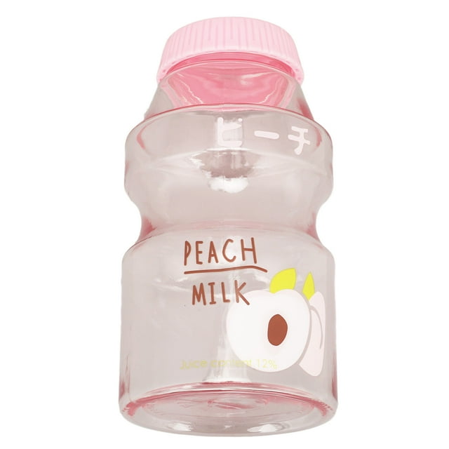 Plastic Juice Bottle,Water Bottle Cartoon Innovative Drinking Bottle Juice Bottle Best in Class
