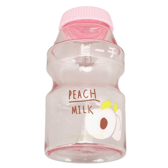 Plastic Juice Bottle,Water Bottle Cartoon Innovative Drinking Bottle Juice Bottle Best in Class