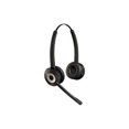 thumbnail image 4 of Jabra PRO 920 Duo - Casque - on-ear - Dec 6.0 - Sans Fil, 4 of 7