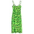 thumbnail image 5 of Animal Print Patterns Fine Art Sleeveless Dress Summer Dress Woman 2025, 5 of 7