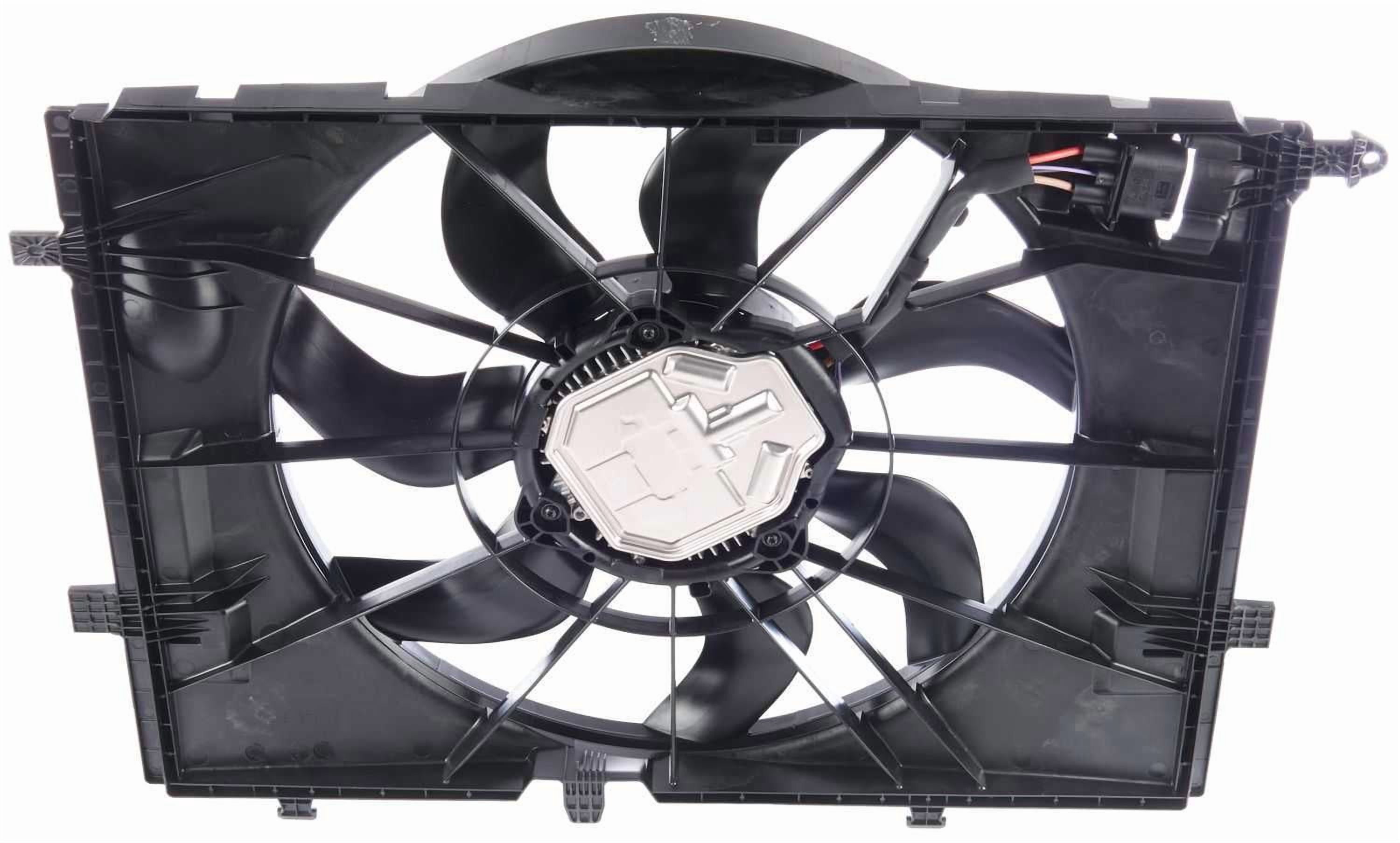 Bosch 0130707499 Engine Cooling Fan Motor Assembly