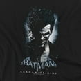 thumbnail image 2 of Batman Arkham Origins T-Shirt Joker Unisex Graphic Tee For Men & Women, 2 of 7