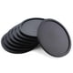 thumbnail image 1 of 8pcs Silicone Coasters, Coasters for Drinks,Non-Slip Cup Coasters, Heat Resistant Cup Mate, Soft Coaster for Tabletope Protection, 1 of 4