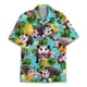 thumbnail image 4 of Camisas hawaianas con estampado 3D de animales divertidos para hombres y mujeres, camisa informal de manga corta con botones y corte relajado para playa, camiseta para hombre, 4 of 5