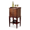 thumbnail image 6 of Butler Specialty Company 4 Drawer Accent Chest In Cherry, 6 of 6
