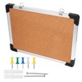 thumbnail image 1 of OUNONA 1 Set Push Pin Board For Wall Decorative Notice Board Assorted Color For Office Use, 1 of 6