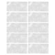 thumbnail image 5 of 10 Uds parches antiarrugas en forma de V parche de pliegues nasolabiales en forma de abanico cerraduras reafirmantes parches de arrugas faciales humectantes para mujer, 5 of 8