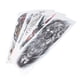 thumbnail image 4 of Pegatina 5 uds Brazo Inodoro Temporal LYUMO Para Fiesta de Halloween, 4 of 8