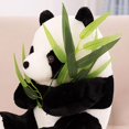 thumbnail image 6 of Shamjina 30cm Panda Doll Toy Stuffed Animals Soft for Kids Children Holiday Gifts, 6 of 8
