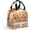 KPBL Lunchbag-01, variant on Capybara Lunch Bag Lunch Box for Women Insulated Tote Bag Cute Lunch Bags Reusable Capybaras Lunch Box for Picnic,Gifts