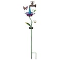 thumbnail image 2 of Waterdrop Solar Stake - Butterfly, 2 of 5
