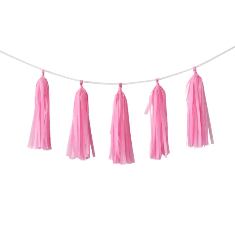 tissue bunting
