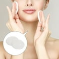 thumbnail image 2 of 300 Pcs Makeup Cotton Round Pads Thickened Three Layer Facial Cotton Remover, 2 of 6