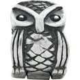 thumbnail image 4 of Simstars Reflections Kids St Silver Owl Clip Bead, 4 of 5