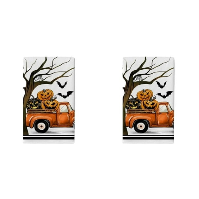 Kitchen Towel Set Absorbent Microfiber Dish Cloths for Home Use for Drying Hands and Cleaning Dishes Ideal Kitchen Accessories,2-Pack