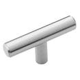 thumbnail image 2 of Hickory Hardware HH075591-BBLN Poignée de Barre Style T - Nickel Noir Brossé, 2 of 2