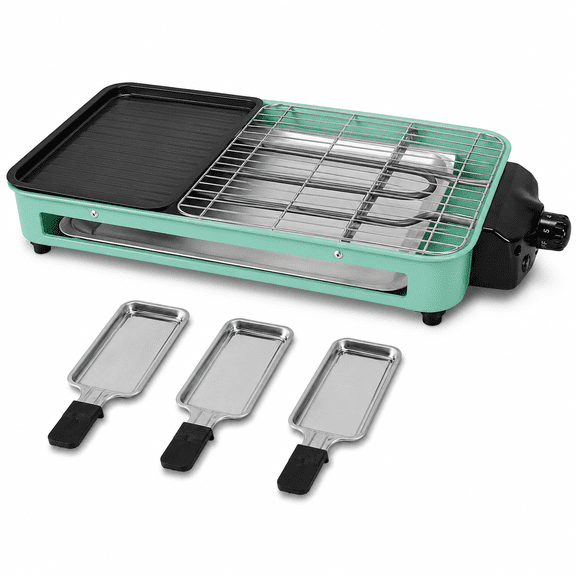 1500W Electric Indoor Grill