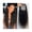 8 inches, variant on 8-22 Inch Loose Wave Human Hair Toppers 12*13CM Breathable Silk Base Topper for Women 150% Density European Virgin Hair Wavy Curly Hair Piece