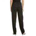 thumbnail image 2 of IRO womens  Benet Wool-Blend Pant, 38, Black, 2 of 3