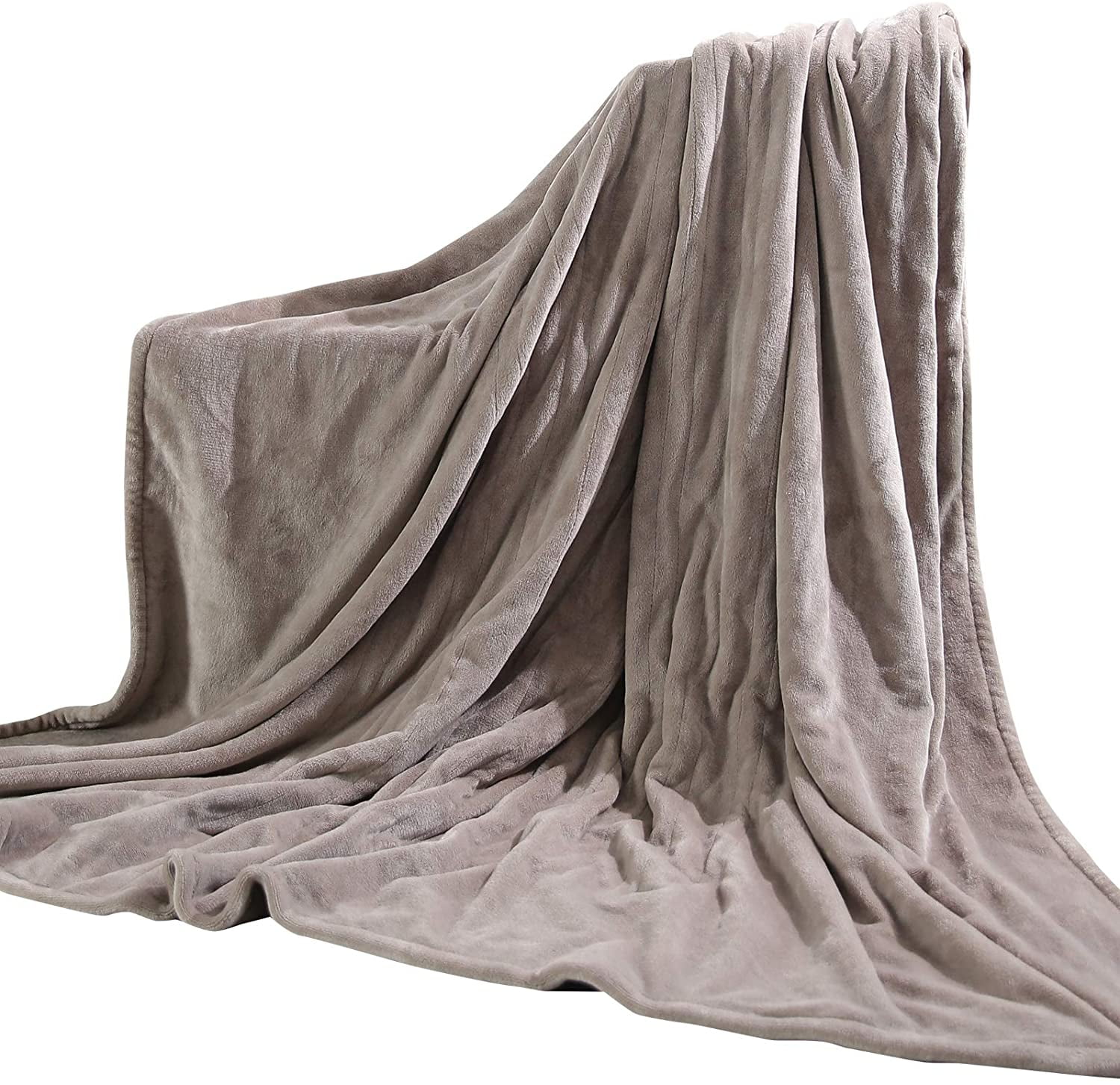 The Cordless Rechargeable Heated Heat Throw Blanket Charcoal Outdoor Wrap 