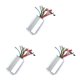 thumbnail image 1 of 3X 48V 60V 500W Hub Motor Controller 12Mos MAX 30A para Bicicleta EléCtrica E-Scooter Motocicleta Bldc Motor Controller, 1 of 5