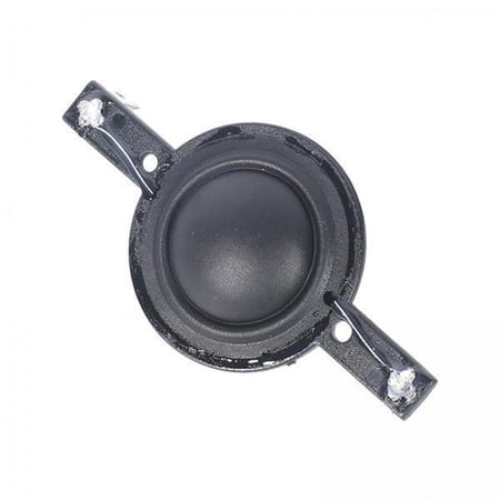 MERIGLARE 2x 25.4mm Tweeter Voice Coil/ Silk Film Dome Tweeter Accessory with Bracket 25 Core Audio Speaker Accessories/ High Diaphragm/ 2 Pcs