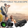 thumbnail image 4 of Telescopio monocular Wmkox8yii 10X42 con soporte para teléfono inteligente jkg5657, 4 of 4