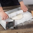 thumbnail image 7 of Koville Luxury Marble Rolling Pin (Grigio Fantasy), 7 of 7