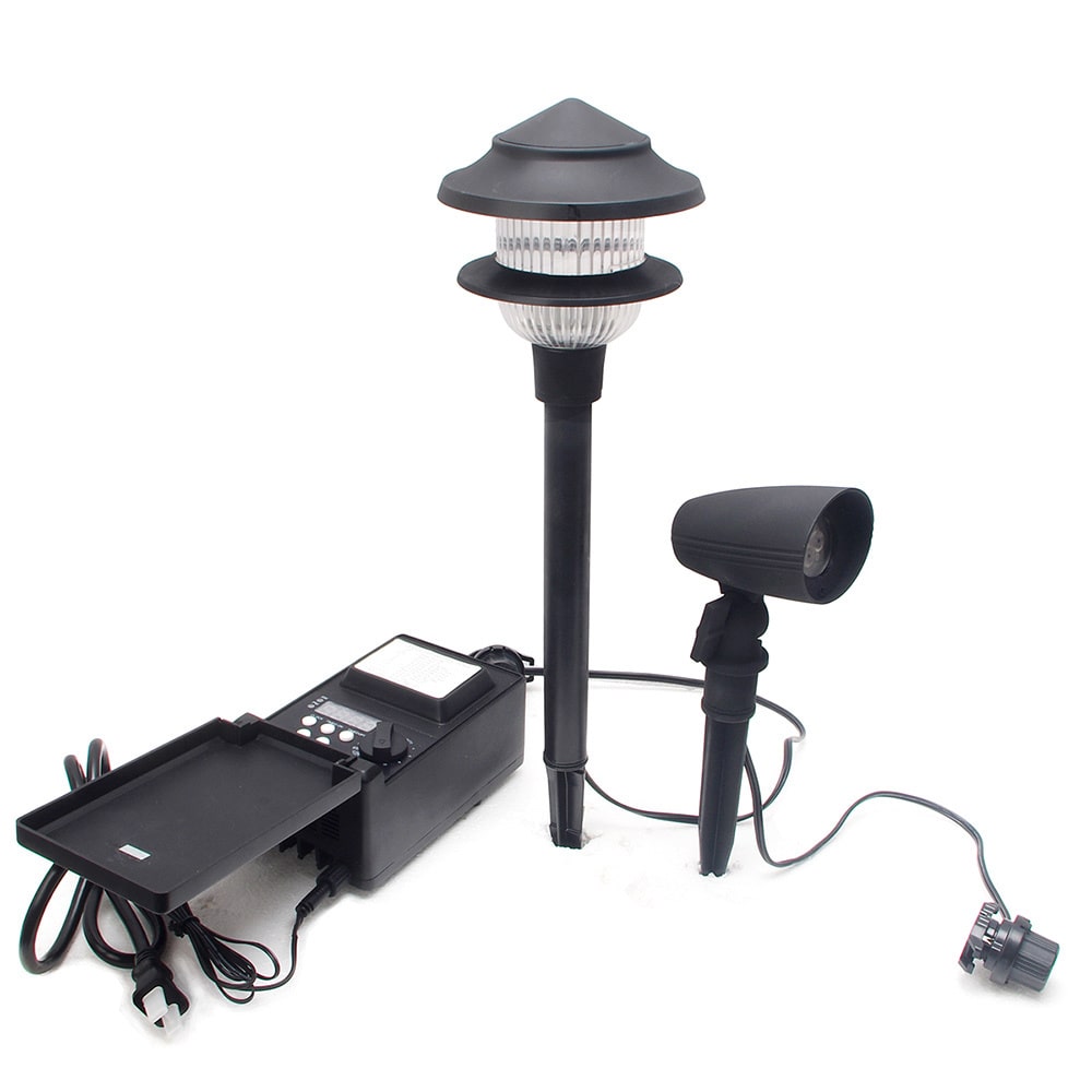 Home Lighting Fixtures At Idlewood Total Outdoor Landscape Lighting Led Low Voltage Path
