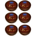 thumbnail image 1 of Vaseline 2.53oz Cocoa Glow Body Cream Soft Smooth Skin Moisturizing Lotion (6 Pack), 1 of 5