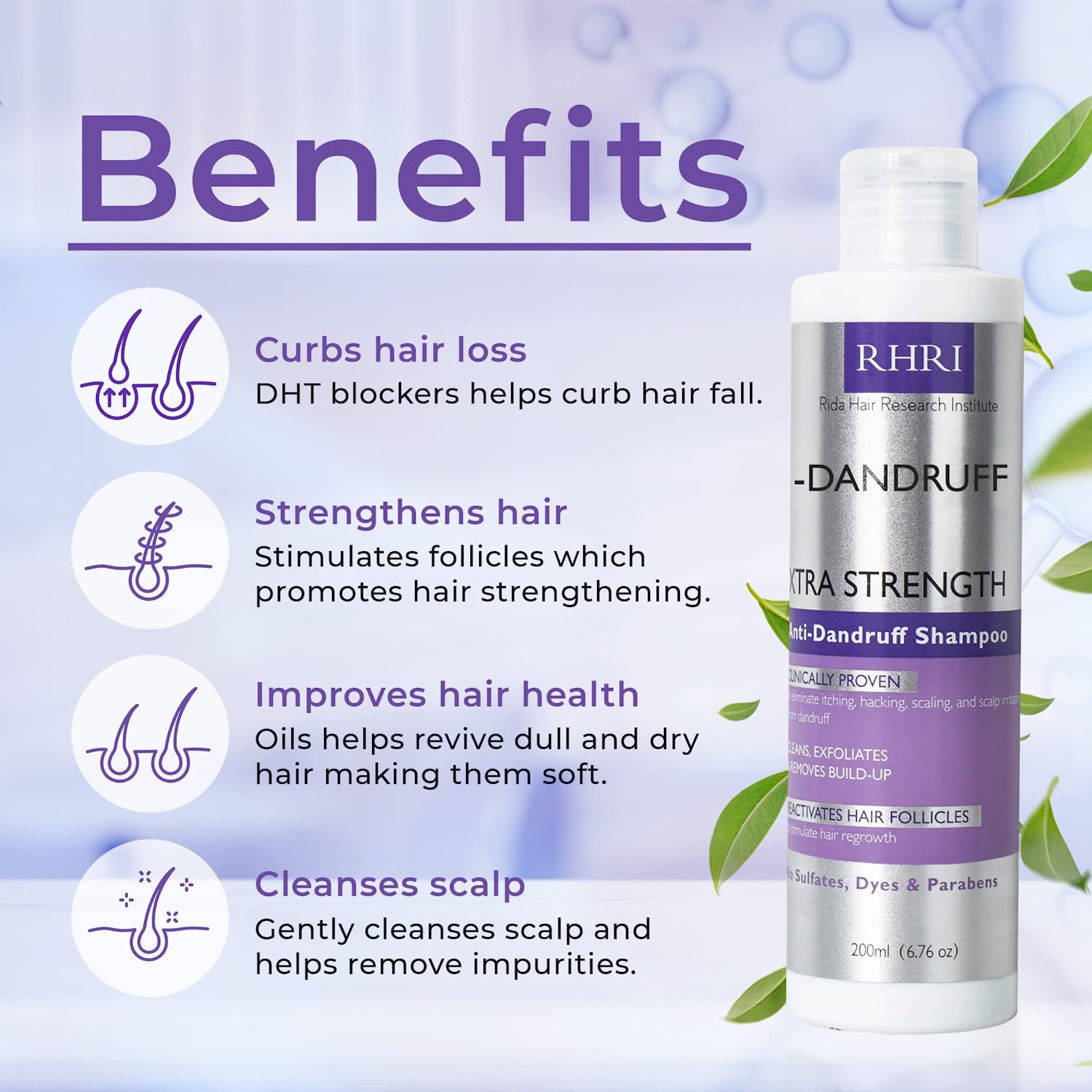 Buy Anti Fungal Shampoo AntiDandruff Medicated Shampoo Dry Scalp