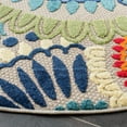 thumbnail image 2 of SAFAVIEH Cabana Marina Suzani Outdoor Area Rug, 2 of 9