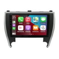 thumbnail image 3 of Molaner Car Radio Stereo for Toyota Camry 2015-2017, 10 Inch Android 13 Touchscreen with Wireless Carplay & Android Auto, GPS Navigation, Steering Wheel Control, 2+32G, 3 of 7