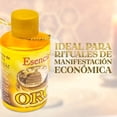 thumbnail image 2 of Esencia De Oro 100 Ml Para Ritos Y Atracción De Prosperidad, 2 of 4