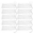 thumbnail image 2 of 50 Pcs Disposable Thongs Panties Portable Panties Women Underpants for Travel Spa, 2 of 3