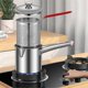 thumbnail image 5 of 1.8L Deep Fryer Pot, Small Fryer Pot, Multipurpose Stainless Steel Baskets, Deep Fryer, Cooking Pot, 5 of 5
