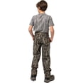 thumbnail image 3 of Realtree Camo 6-Pocket Cargo Hunting Pants for Youth and Kids | Durable, Lightweight Outdoor Appare | Size S-XL, 3 of 8