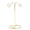thumbnail image 4 of 4 Pack Jewelry Holder Stand, Metal Jewelry Display Rack Holder Stand Small Jewelry Display Stand Vertical Type Bracelet Display Stand Stable Support Portable for Display Jewelry, 4 of 7