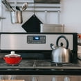 thumbnail image 4 of Ensemble de 3 Casseroles Émaillées avec Poignées Doubles et Fond Plat pour Usage Polyvalent, 4 of 9
