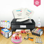 Icinginks Professional v2.0 Edible Ink Printer Bundle Package With High Resolution Cake Printer - Best Reviews Guide