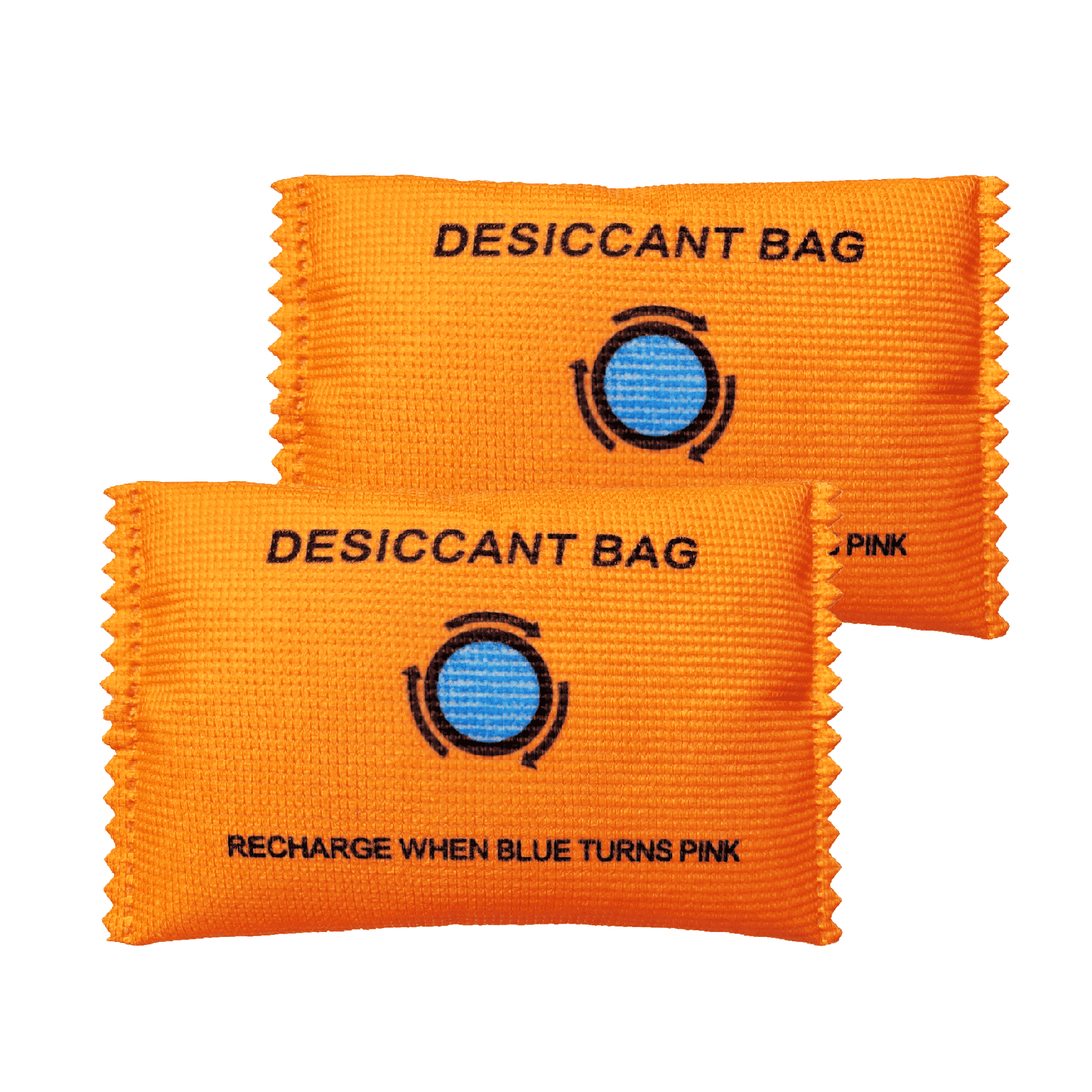 Livease Silica Gel Desiccant Packets, Rechargeable Moisture Absorbing Packs for Storage,100g 2 Pack
