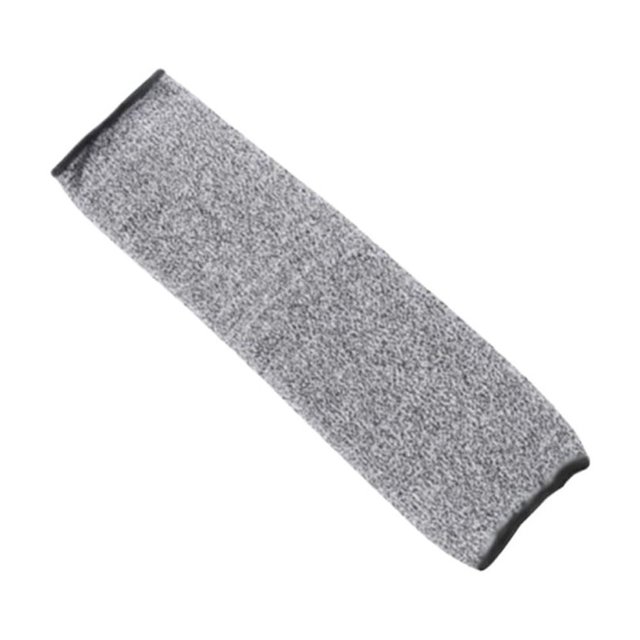 1 Pce Manchon de Bras Coupé Gants de Sécurité Résistants Anti-Perforation Protection des Bras pour Construction Automobile