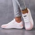 thumbnail image 3 of Women's Breathable Running Footwear, Lightweight Athletic Shoes for Gym Workout & Active Lifestyle, 3 of 8
