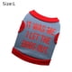 thumbnail image 2 of 4 Uds. Ropa para mascotas, suministros para mascotas, chaleco polar para perros pequeños 674, 2 of 5
