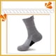thumbnail image 2 of Sonducket 1 par de calcetines de invierno para hombre, gruesos, de tubo medio, cómodos, suaves, para correr, baloncesto, Camping, correr, Calzado Gris Tipo 2, 2 of 6