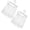 White 2PCS, variant on CY5O5ee 1PCS Hanging Mesh Bags with Hook Multifunctional Mesh Storage Bags Breathable Clothes Pin Bag for Kitchen Bathroom Bedroom Laundry Organization